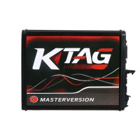 Latest V2.23 KTAG ECU Programming Tool Firmware V7.020 KTAG Master Version with Unlimited Token
